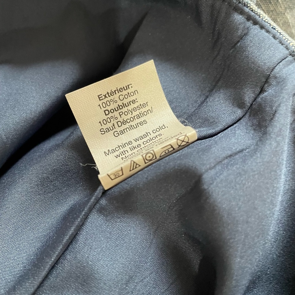 J. Crew Scalloped Skirt - Picture 8 of 9